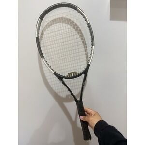 Head Liquidmetal 8 Tennis Racquet 4 1/8‎ Oversize Racket